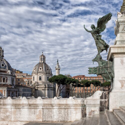 colonna traiana